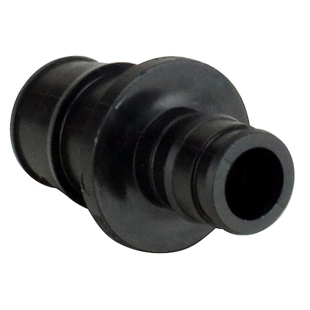 Apollo 1/2 in. x 3/4 in. Poly-Alloy PEX-A Barb Reducing Coupling EPXPAC3412